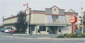 Canadas Best Value Inn Toronto 2*,