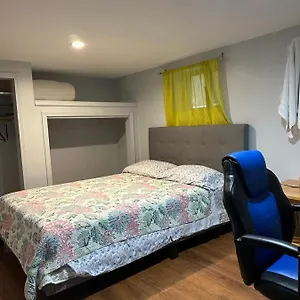 Séjour chez l'habitant Ghalib Homestay, Toronto
