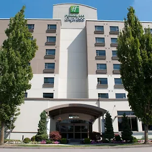 *** Hotel Express Vancouver Airport-richmond By Ihg Canadá