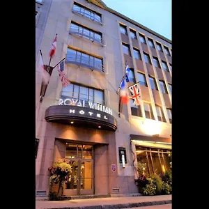 Royal William, Ascend Collection 3*, Ciudad de Quebec Canadá