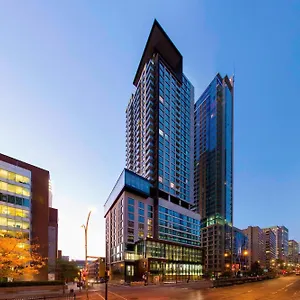 Ac Centre-ville 4*, Montreal Canadá