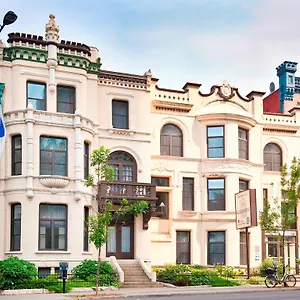 Chateau De L'argoat 3*, Montreal Canadá