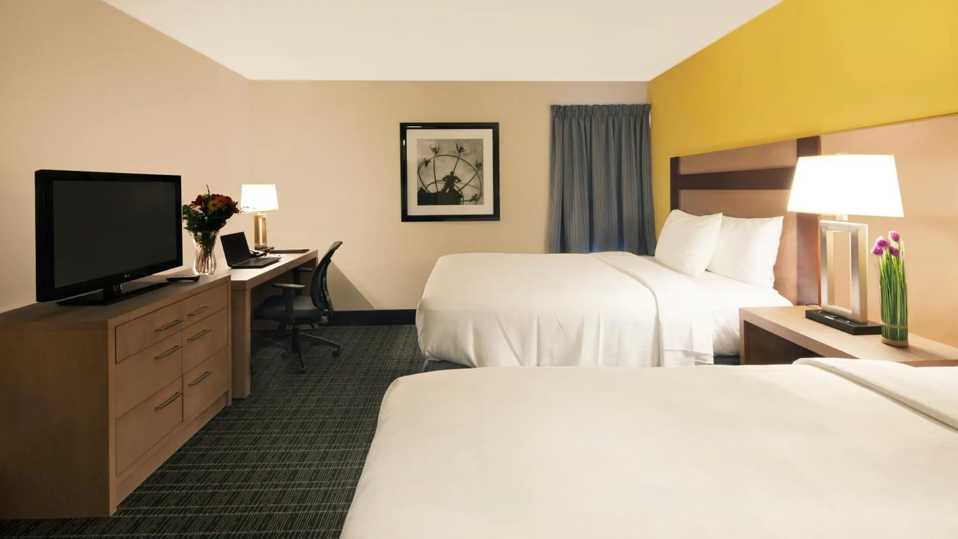 Canadas Best Value Inn Торонто Канада