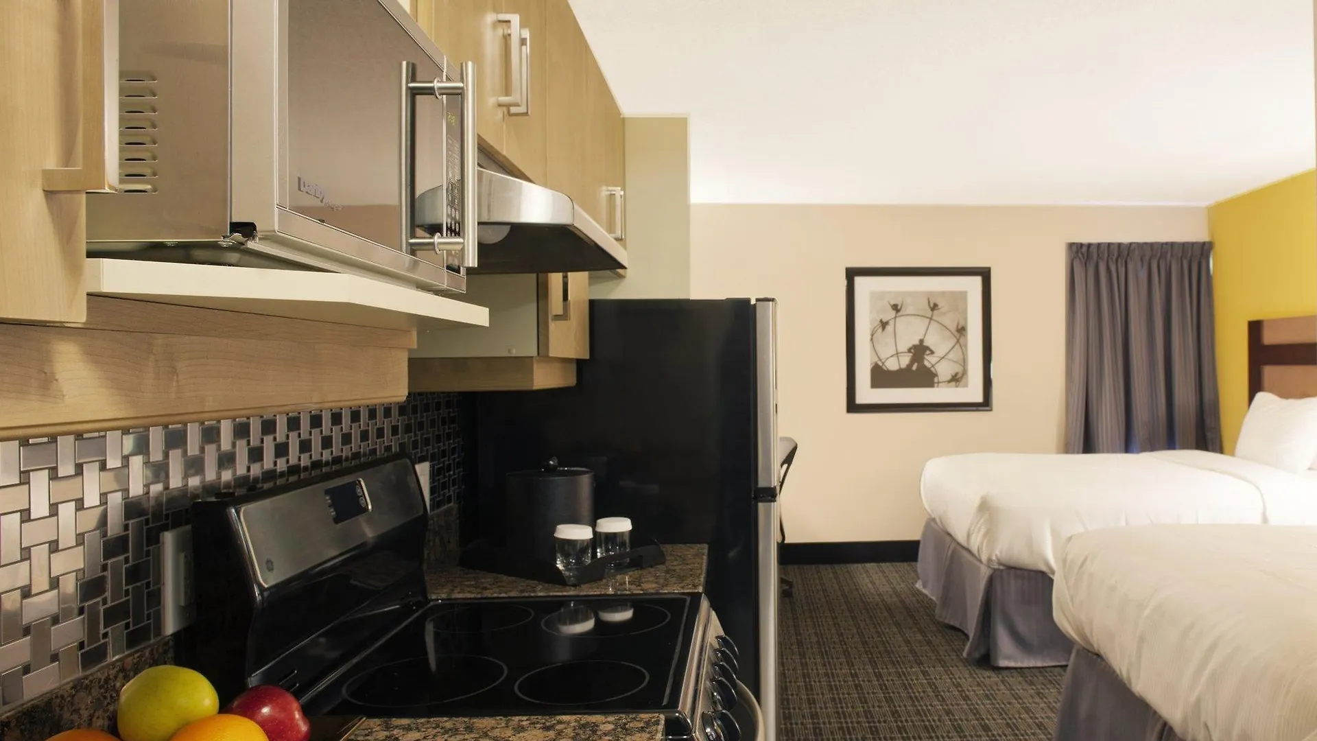 Canadas Best Value Inn Торонто