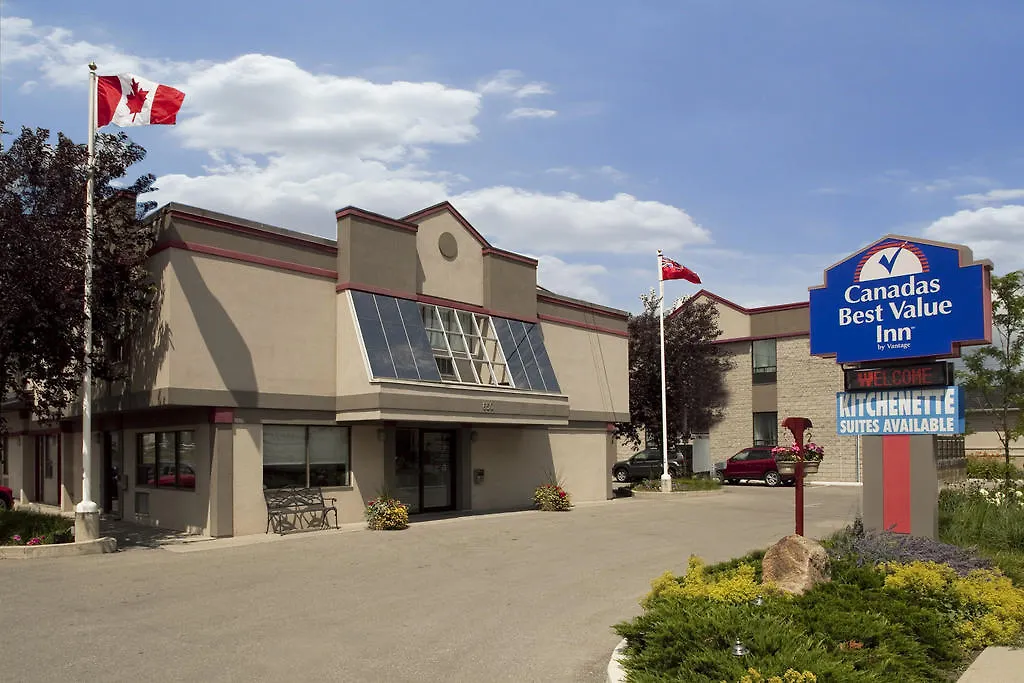 Canadas Best Value Inn Торонто Мотель